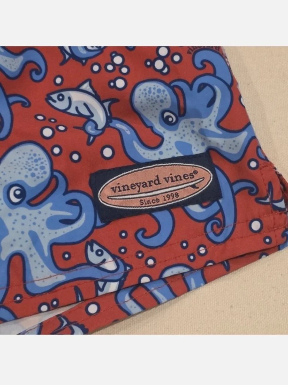 Vineyard Vines Swim Trunks XS